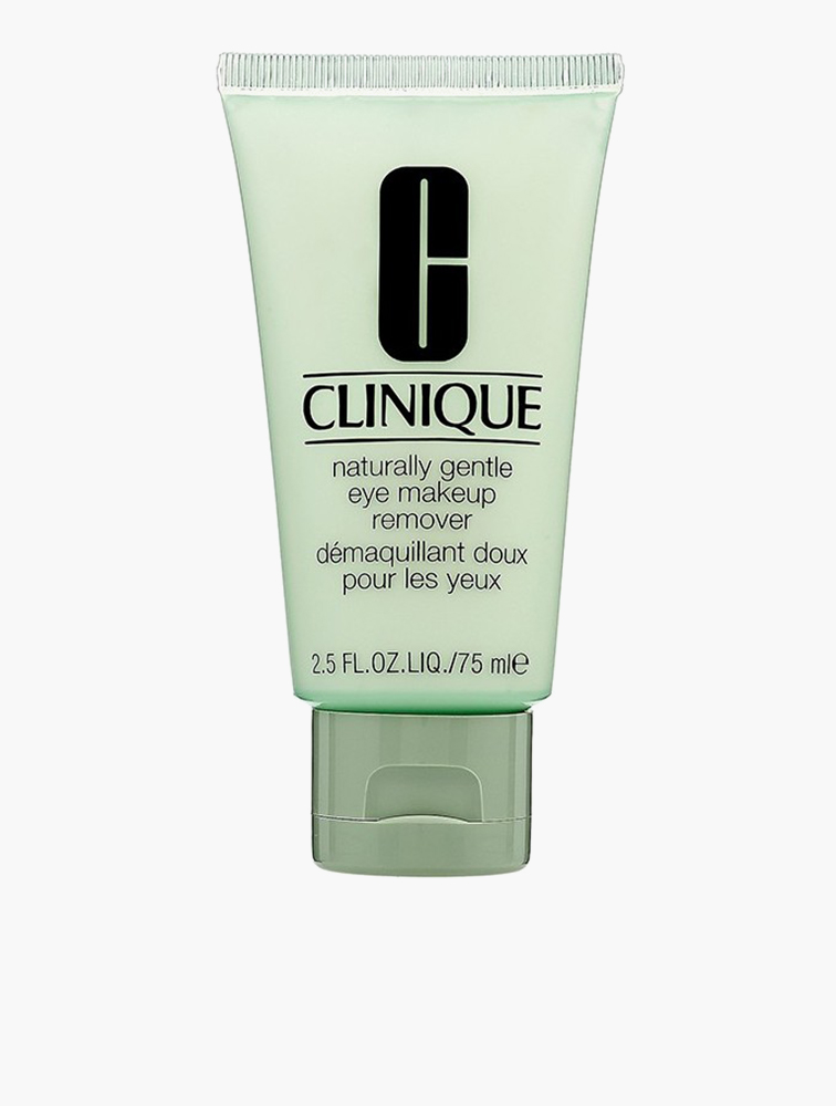 MyRunway Shop Clinique Naturally Gentle Eye Makeup Remover 75ML for
